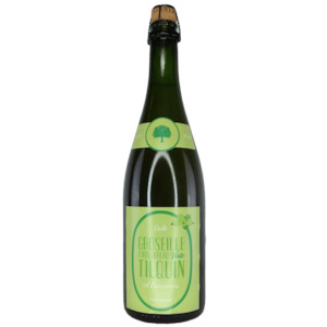 Lambic Ales: Tilquin Oude Groseille a Maquereau Verte Lambic 375mL