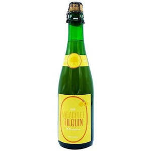 Tilquin Mirabelle Oude Gueuze 375mL