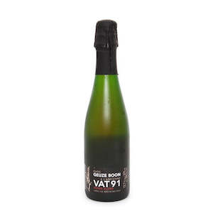 Boon Vat 91 Mono Blend Gueuze 375mL