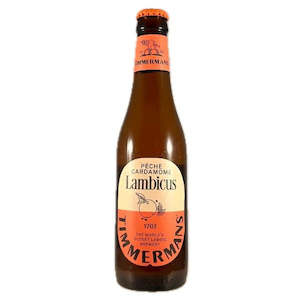 Lambic Ales: Timmermans Peche 250ml