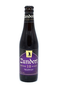 Trappist Breweries: Zundert Trappist 10 330mL