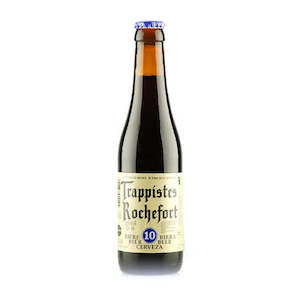 Rochefort Trappistes "10" Beer 330ML