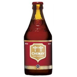 Trappist Breweries: Chimay Red 330ml