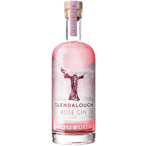 Glendalough Rose Gin 700ml