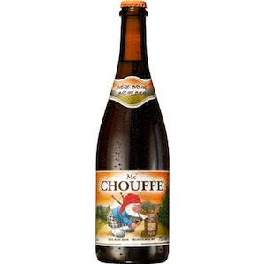 Brasserie Da Chouffe: Mc Chouffe 750ml
