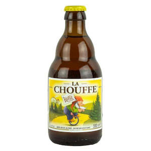 Brasserie Da Chouffe: La Chouffe 330ml