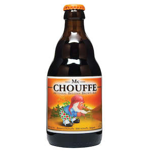 Brasserie Da Chouffe: Mc Chouffe 330mL