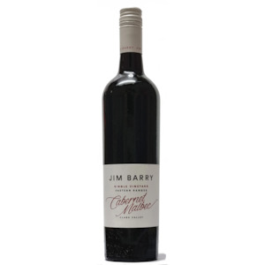 The Month Of Malbec: Jim Barry Single Vineyard Cab Malbec 2017 Library Release