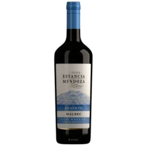 The Month Of Malbec: Estancia Reserva Malbec 2022