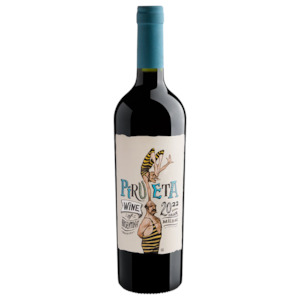Pirueta Malbec 2024
