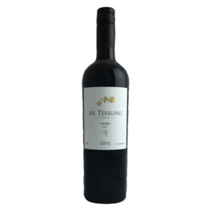 Mi Terruno Malbec 2022