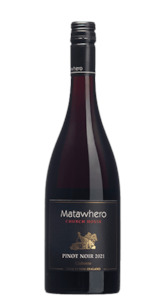 The Month Of Malbec: Matawhero Church House Block Pinot Noir 2021