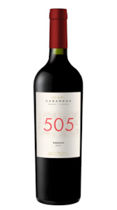 The Month Of Malbec: Casarena 505 Red Blend 2022
