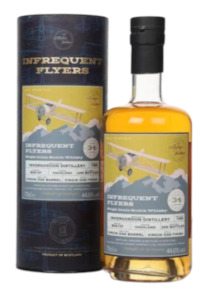Invergordon 'Infrequent Flyers' 1988/34yo 700mL