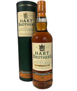 Indie Bottlers: Benriach 'Hart Brothers' 10yo Sherry Wood 700mL