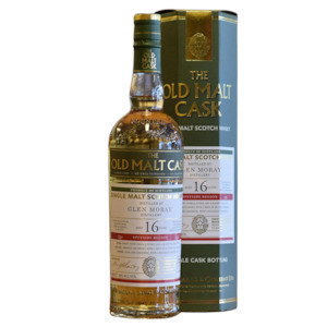 Glen Moray 'Old Malt Cask' 2005 16yo 700mL