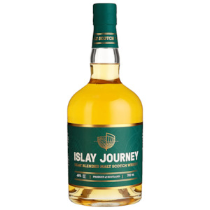 Hunter Laing Co Independent Bottlers: Islay Journey By Hunter Laing 700mL