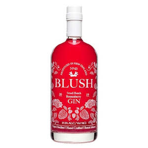 Blush Small Batch "Boysenberry" Gin 700mL