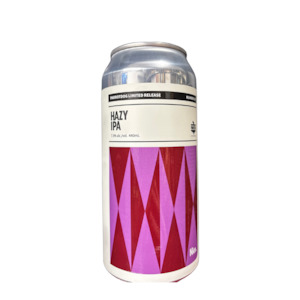 Parrotdog Brewery Of The Month: Parrotdog LR30 Hazy IPA 440mL