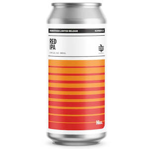 Parrotdog LR18 Red IPA 440mL