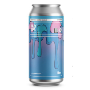 Parrotdog Brewery Of The Month: Parrotdog x One Drop LR20 Hazy Double IPA 440mL