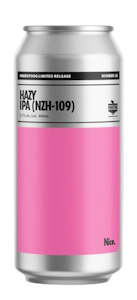Parrotdog LR16 Hazy IPA NZH-109 440mL