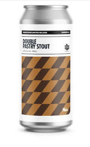 Parrotdog LR14 Double Pastry Stout 440mL