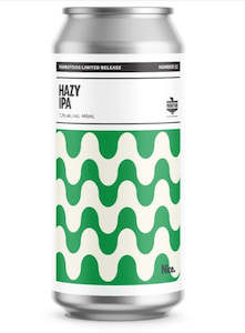 Parrotdog Brewery Of The Month: Parrotdog LR 12 Hazy IPA 440mL