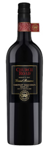 Church Road 125th Anniversary: Church Road Grand Reserve Cabernet Merlot 2020