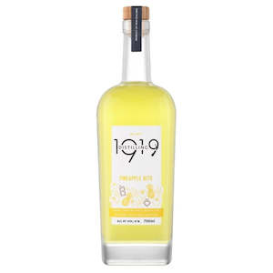 1919 Distilling: 1919 Distilling Pineapple Bits Gin 700mL