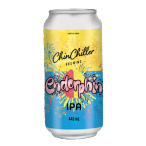 Chinchiller Endorphin US IPA 440mL