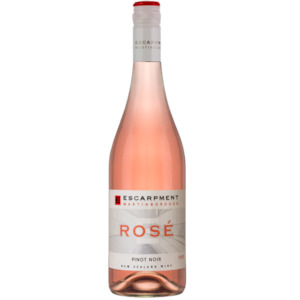 Escarpment Winery Of The Month: Escarpment Rose 2024