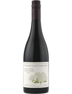 Pyramid Valley Winery Of The Month: Pyramid Valley "Angel Flower" Pinot Noir 2020/22
