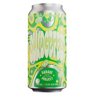 Garage Project Sludgefest Radical Recycled Hop IPA 440mL