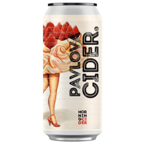 Morning Pavlova Cider 440mL