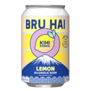 Urbanaut Kihi Bru Hai 6x330mL