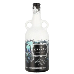 Kraken Deep Sea Diver Limited Edition Spiced Rum 700mL