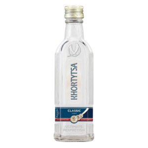 Vodka: Khortytsa Vodka 200ml