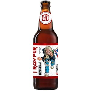 Beer Style: Robinsons Iron Maiden Trooper 50th Anniversary 500mL