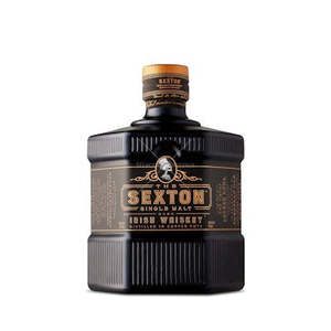 Irish Whiskey 1: Sexton Irish Single Malt Whisky 700mL
