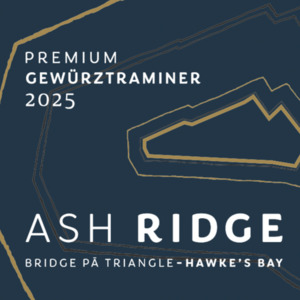 Favourites: Ash Ridge Premium Gewurztraminer 2025