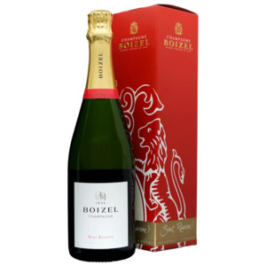 Favourites: Boizel Brut Reserve NV 750ml