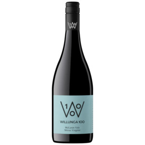 Favourites: Willunga 100 Shiraz
