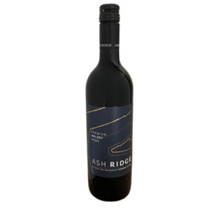 Favourites: Ash Ridge Premium Malbec 2021