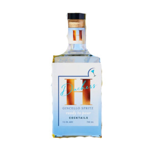 Duchess H Ready to Pour Gincello Spritz 700mL