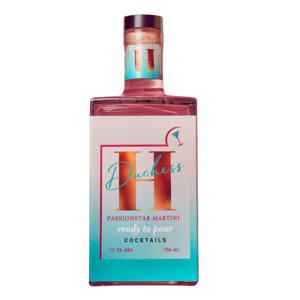 Favourites: Duchess H Ready to Pour Passionstar Martini 700mL
