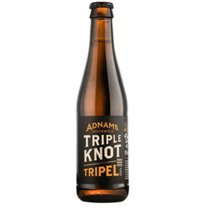 Craft Beer: Adnams Triple Knot Tripel 330mL