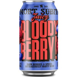 Mort Subite Bloody Berry Sour 330mL