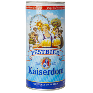 Kaiserdom Festbier 1L