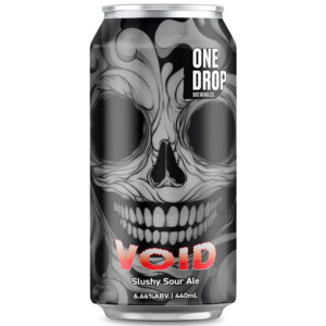 One Drop Brewing Void Slushy Sour Ale 440mL